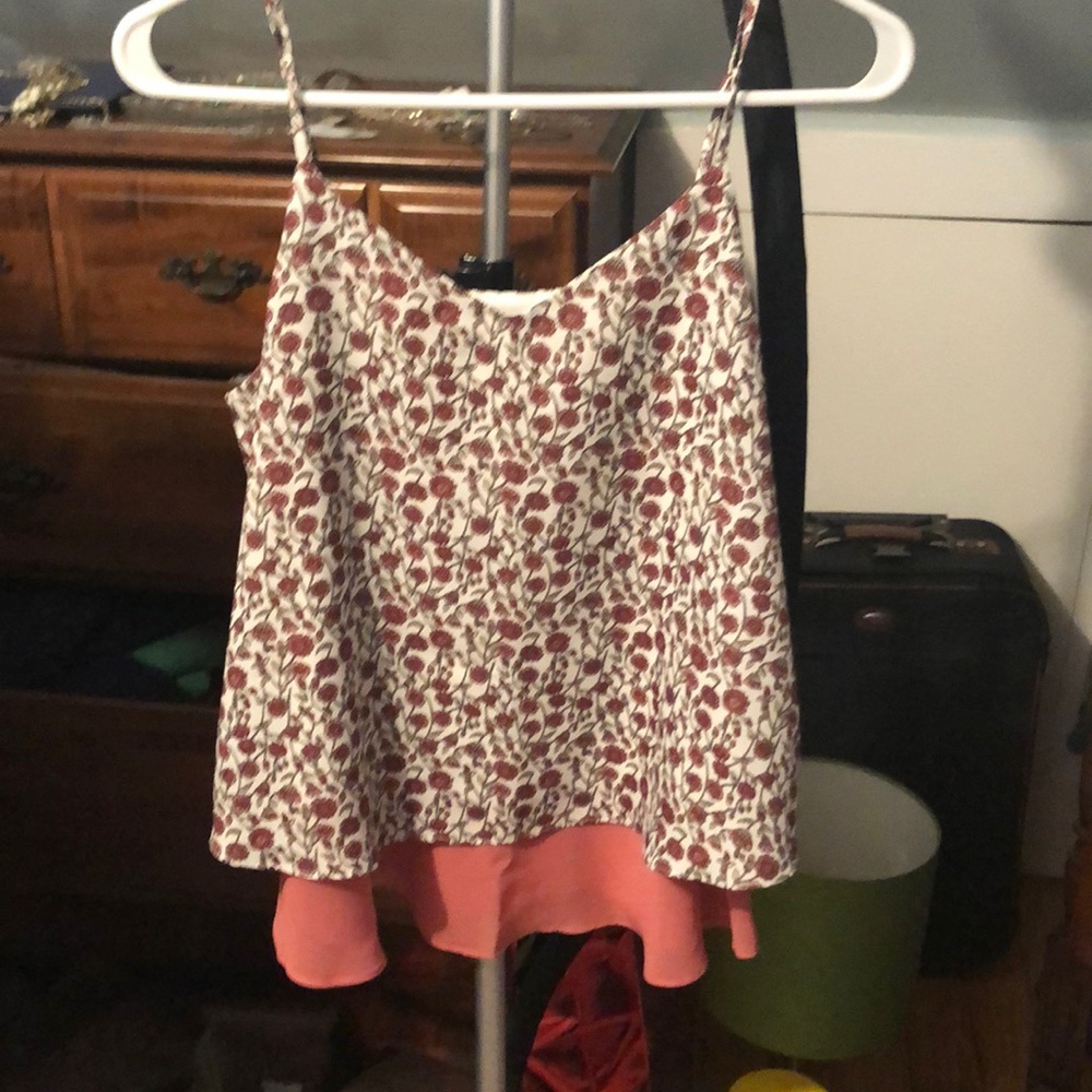 Flower tank